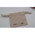 canvas drawstring bag cotton packing bags